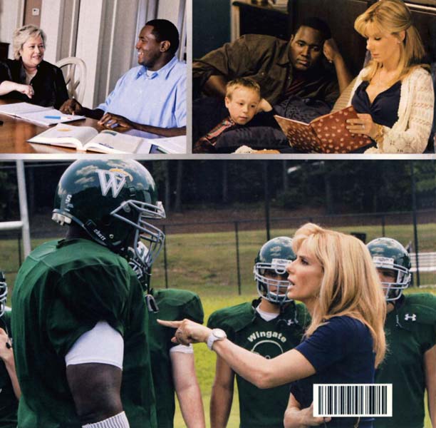 电影原声 – 2010 – The Blind Side 弱点 [88697693092][美国版][WAV+CUE]