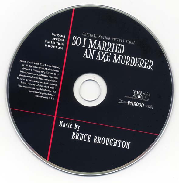 电影原声 – 2013 – So I Married An Axe Murderer 我娶了个连环杀手 [2025852582][美国版][WAV+CUE]