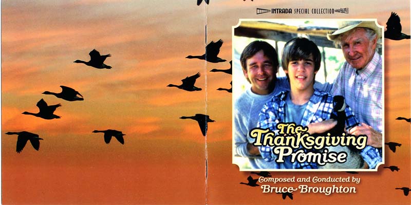 电影原声 – 2013 – The Thanksgiving Promise 感恩节的承诺 [2025852522][美国版][WAV+CUE]