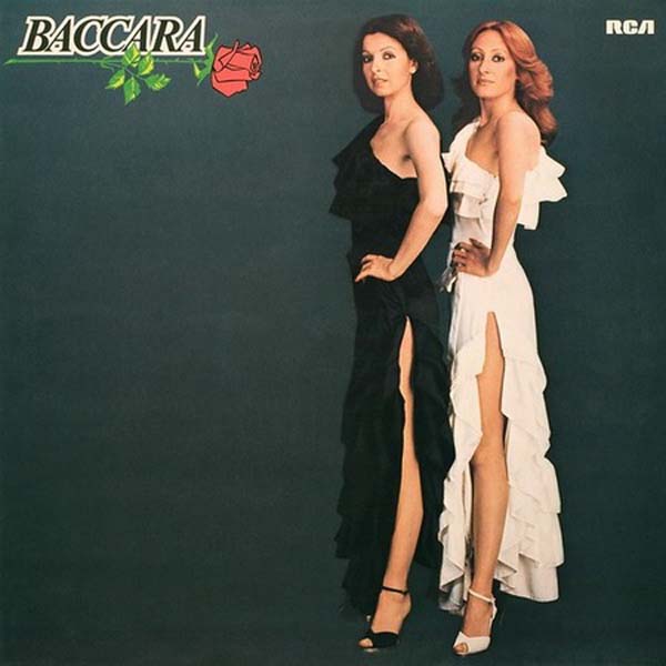 Baccara 巴卡拉 音乐专辑36张39CD[WAV+CUE]