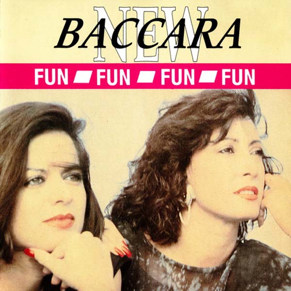 Baccara 巴卡拉 音乐专辑36张39CD[WAV+CUE]