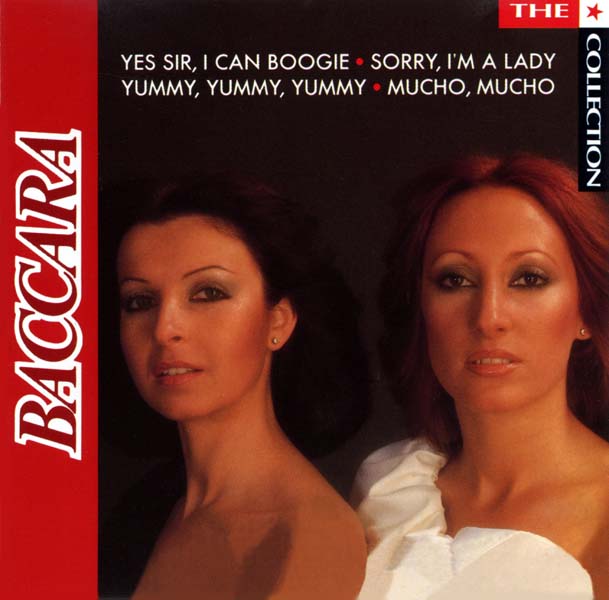 Baccara 巴卡拉 音乐专辑36张39CD[WAV+CUE]