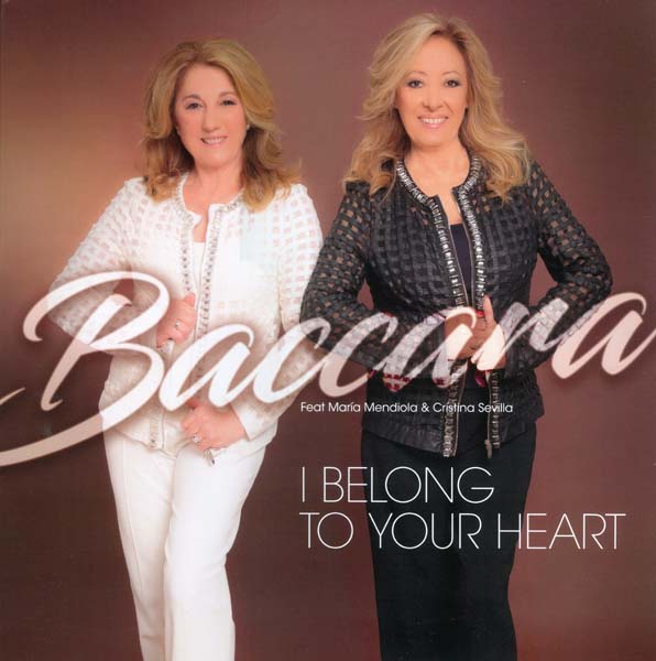 Baccara 巴卡拉 音乐专辑36张39CD[WAV+CUE]