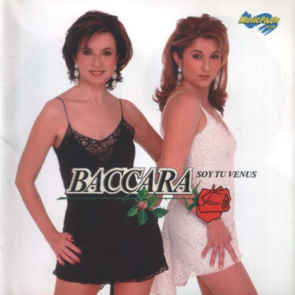 Baccara 巴卡拉 音乐专辑36张39CD[WAV+CUE]