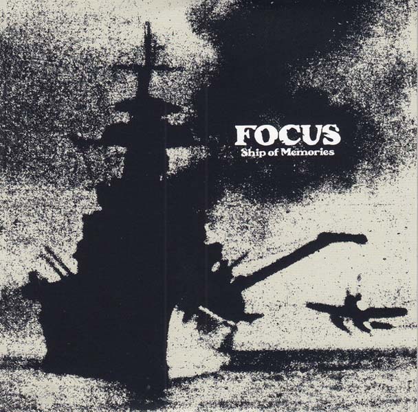 Focus 荷兰前卫摇滚乐队音乐专辑53张55CD[WAV+CUE]