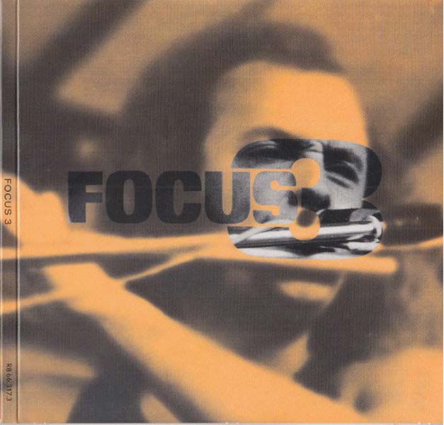Focus 荷兰前卫摇滚乐队音乐专辑53张55CD[WAV+CUE]