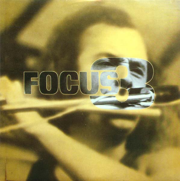 Focus 荷兰前卫摇滚乐队音乐专辑53张55CD[WAV+CUE]