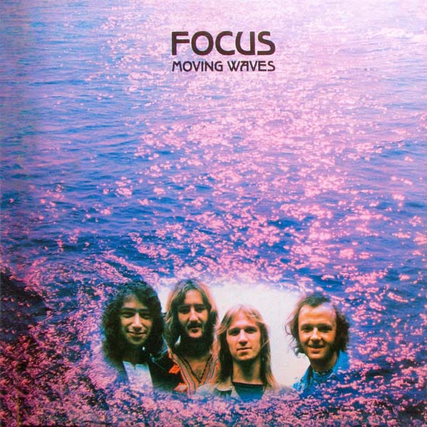 Focus 荷兰前卫摇滚乐队音乐专辑53张55CD[WAV+CUE]