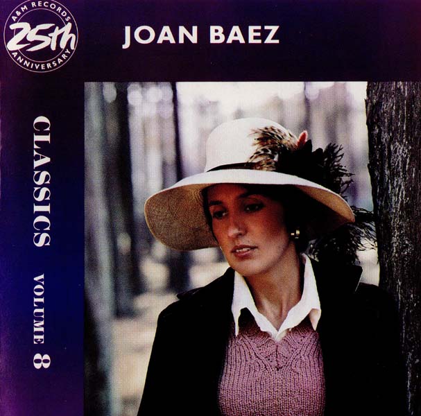 Joan Baez 琼·贝兹音乐专辑39张49CD[ISO WAV+CUE]