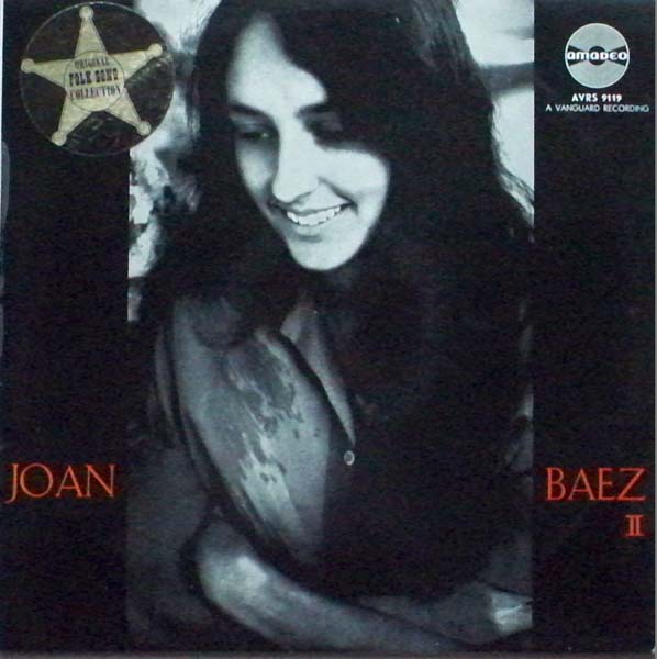 Joan Baez 琼·贝兹音乐专辑39张49CD[ISO WAV+CUE]