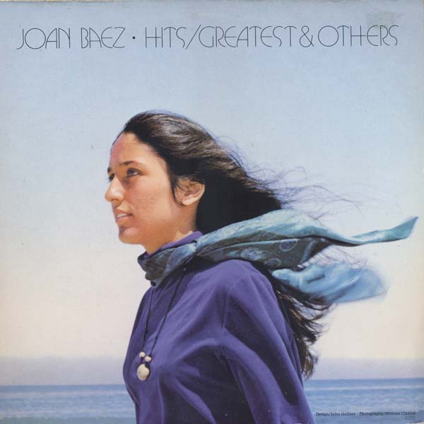 Joan Baez 琼·贝兹音乐专辑39张49CD[ISO WAV+CUE]