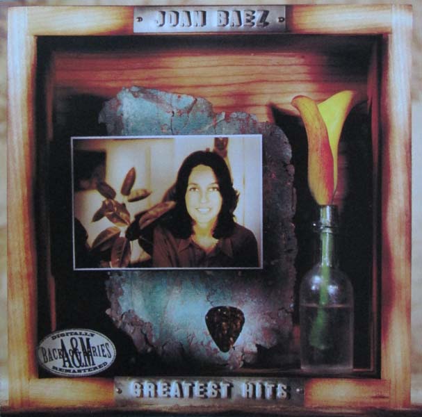 Joan Baez 琼·贝兹音乐专辑39张49CD[ISO WAV+CUE]