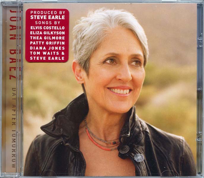 Joan Baez 琼·贝兹音乐专辑39张49CD[ISO WAV+CUE]