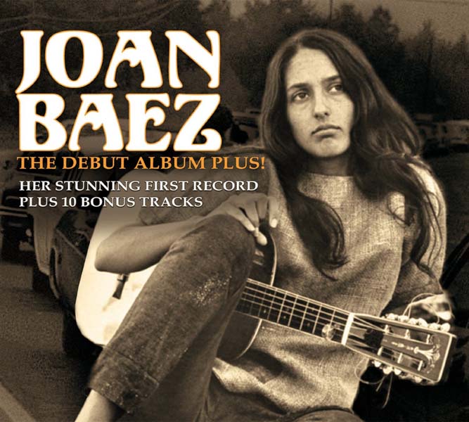 Joan Baez 琼·贝兹音乐专辑39张49CD[ISO WAV+CUE]