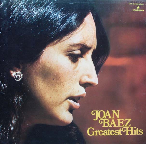 Joan Baez 琼·贝兹音乐专辑39张49CD[ISO WAV+CUE]