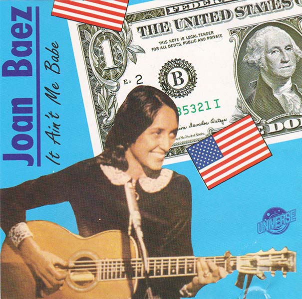 Joan Baez 琼·贝兹音乐专辑39张49CD[ISO WAV+CUE]