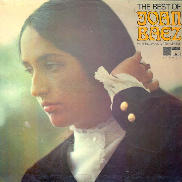 Joan Baez 琼·贝兹音乐专辑39张49CD[ISO WAV+CUE]