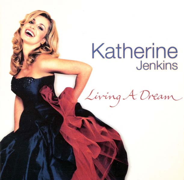 Katherine Jenkins 凯瑟琳·詹金斯音乐专辑5张5CD[WAV+CUE]
