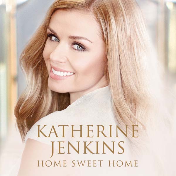 Katherine Jenkins 凯瑟琳·詹金斯音乐专辑5张5CD[WAV+CUE]