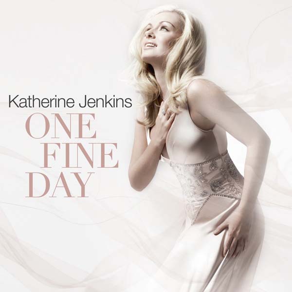 Katherine Jenkins 凯瑟琳·詹金斯音乐专辑5张5CD[WAV+CUE]