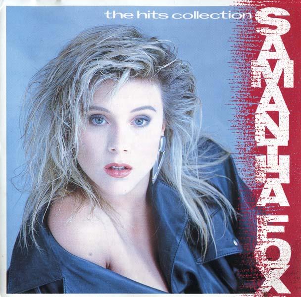 Samantha Fox 萨曼莎·福克斯音乐专辑34张37CD[WAV+CUE]