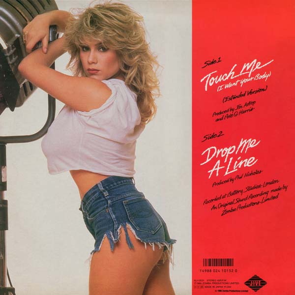 Samantha Fox 萨曼莎·福克斯音乐专辑34张37CD[WAV+CUE]