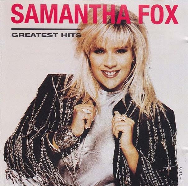 Samantha Fox 萨曼莎·福克斯音乐专辑34张37CD[WAV+CUE]