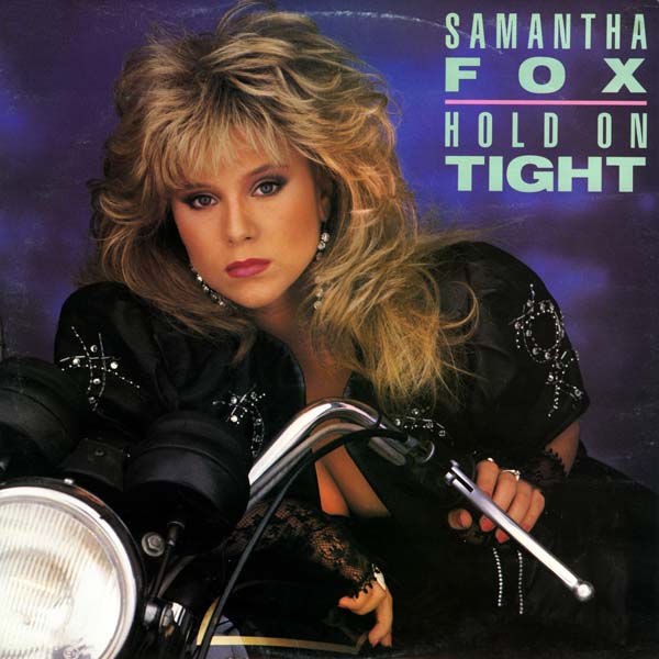 Samantha Fox 萨曼莎·福克斯音乐专辑34张37CD[WAV+CUE]