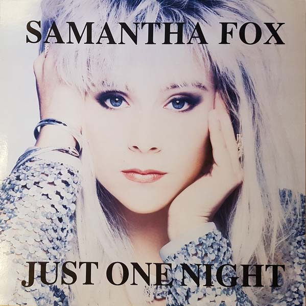 Samantha Fox 萨曼莎·福克斯音乐专辑34张37CD[WAV+CUE]