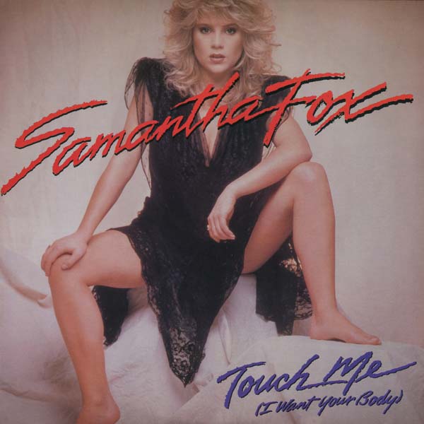 Samantha Fox 萨曼莎·福克斯音乐专辑34张37CD[WAV+CUE]
