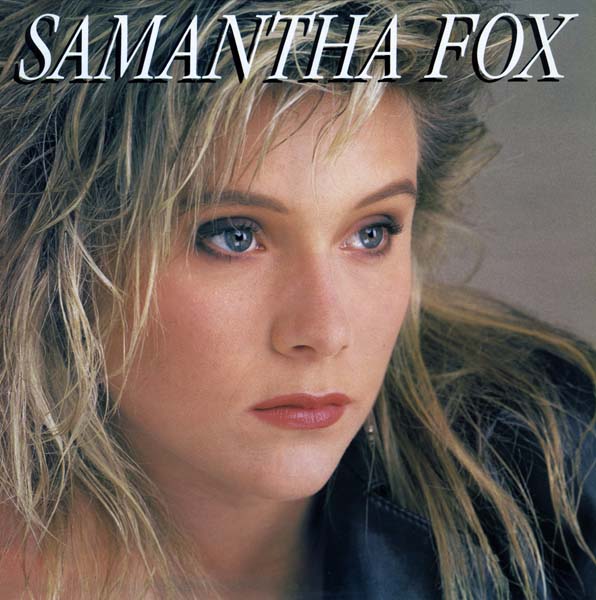 Samantha Fox 萨曼莎·福克斯音乐专辑34张37CD[WAV+CUE]