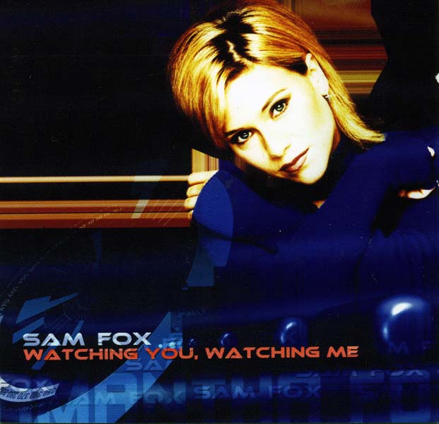 Samantha Fox 萨曼莎·福克斯音乐专辑34张37CD[WAV+CUE]