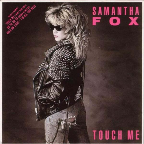 Samantha Fox 萨曼莎·福克斯音乐专辑34张37CD[WAV+CUE]