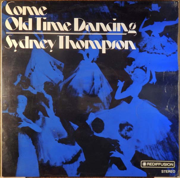 Sydney Thompson and His Orchestra 悉尼·汤普森与他的乐团音乐专辑11张11CD[WAV+CUE]