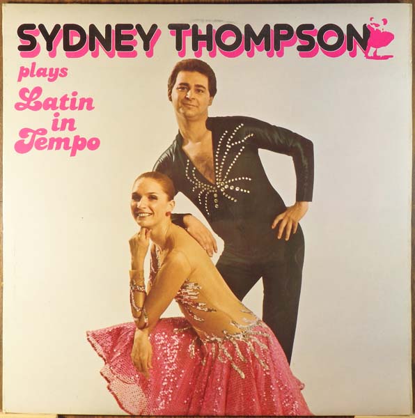 Sydney Thompson and His Orchestra 悉尼·汤普森与他的乐团音乐专辑11张11CD[WAV+CUE]