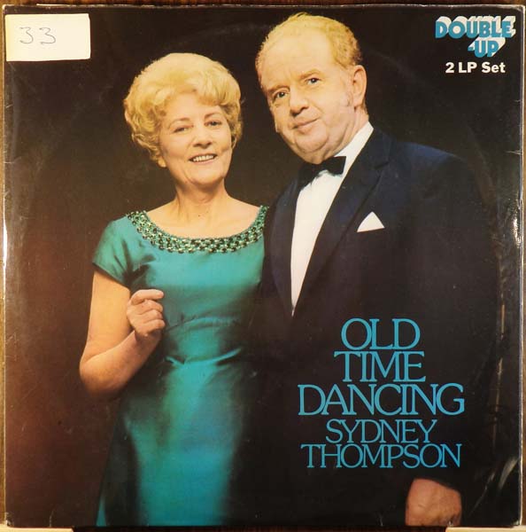 Sydney Thompson and His Orchestra 悉尼·汤普森与他的乐团音乐专辑11张11CD[WAV+CUE]