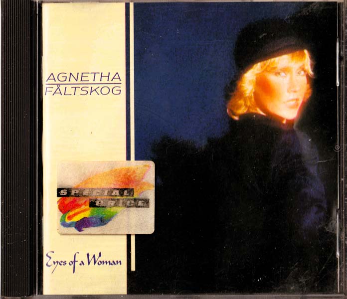 Agnetha Faltskog 阿格妮莎·福斯克格音乐专辑29张31CD[WAV+CUE]
