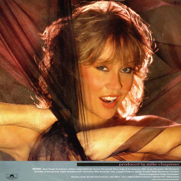 Agnetha Faltskog 阿格妮莎·福斯克格音乐专辑29张31CD[WAV+CUE]