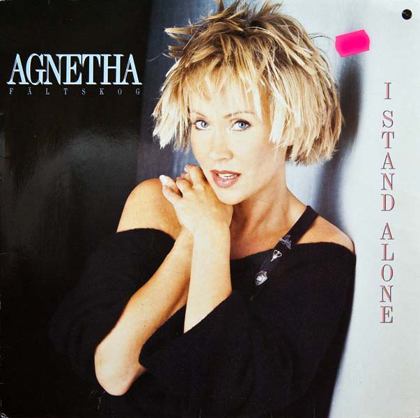 Agnetha Faltskog 阿格妮莎·福斯克格音乐专辑29张31CD[WAV+CUE]