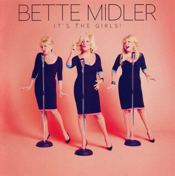 Bette Midler 贝特·迈德尔音乐专辑11张13CD[WAV+CUE]