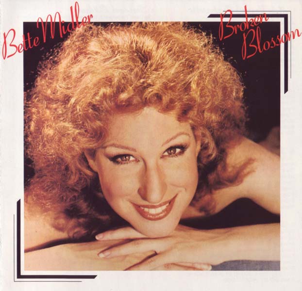 Bette Midler 贝特·迈德尔音乐专辑11张13CD[WAV+CUE]