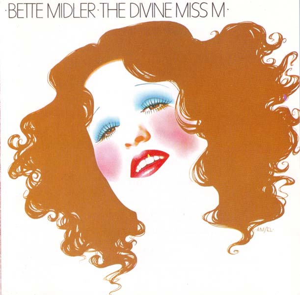 Bette Midler 贝特·迈德尔音乐专辑11张13CD[WAV+CUE]
