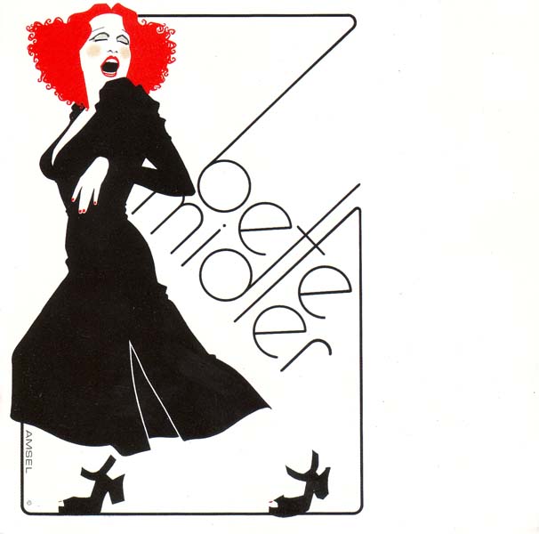 Bette Midler 贝特·迈德尔音乐专辑11张13CD[WAV+CUE]