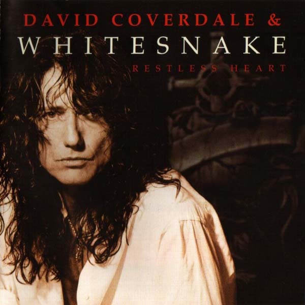 David Coverdale 大卫·科弗代尔音乐专辑53张56CD[WAV+CUE]