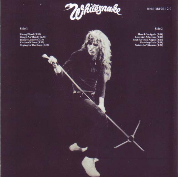 David Coverdale 大卫·科弗代尔音乐专辑53张56CD[WAV+CUE]