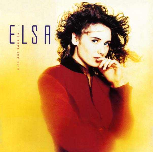 elsa 艾莎 音乐专辑7张7CD[WAV+CUE]
