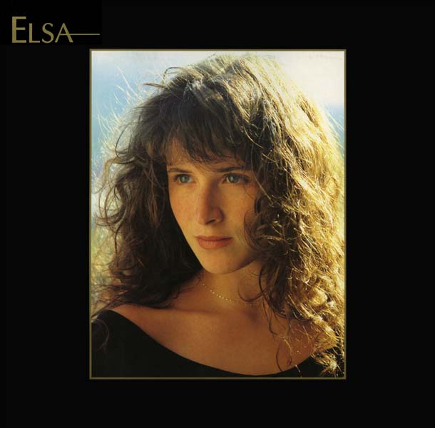 elsa 艾莎 音乐专辑7张7CD[WAV+CUE]