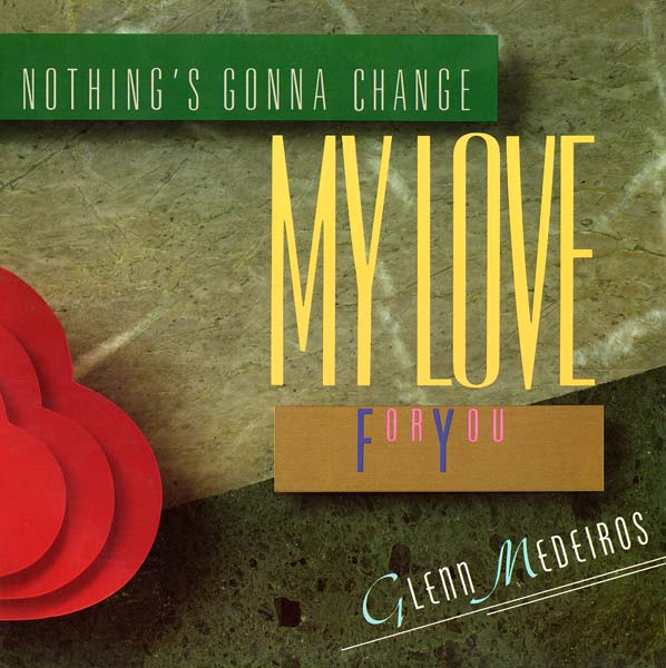 Glenn Medeiros 格莱恩·梅德罗斯音乐专辑6张6CD[WAV+CUE]