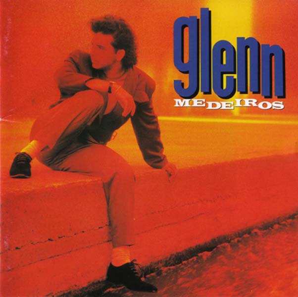 Glenn Medeiros 格莱恩·梅德罗斯音乐专辑6张6CD[WAV+CUE]
