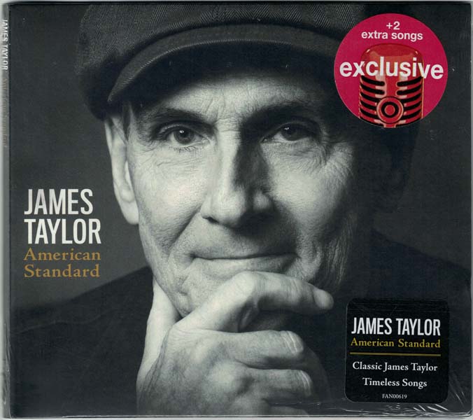 James Taylor 詹姆斯·泰勒 音乐专辑32张33CD[ISO WAV+CUE]